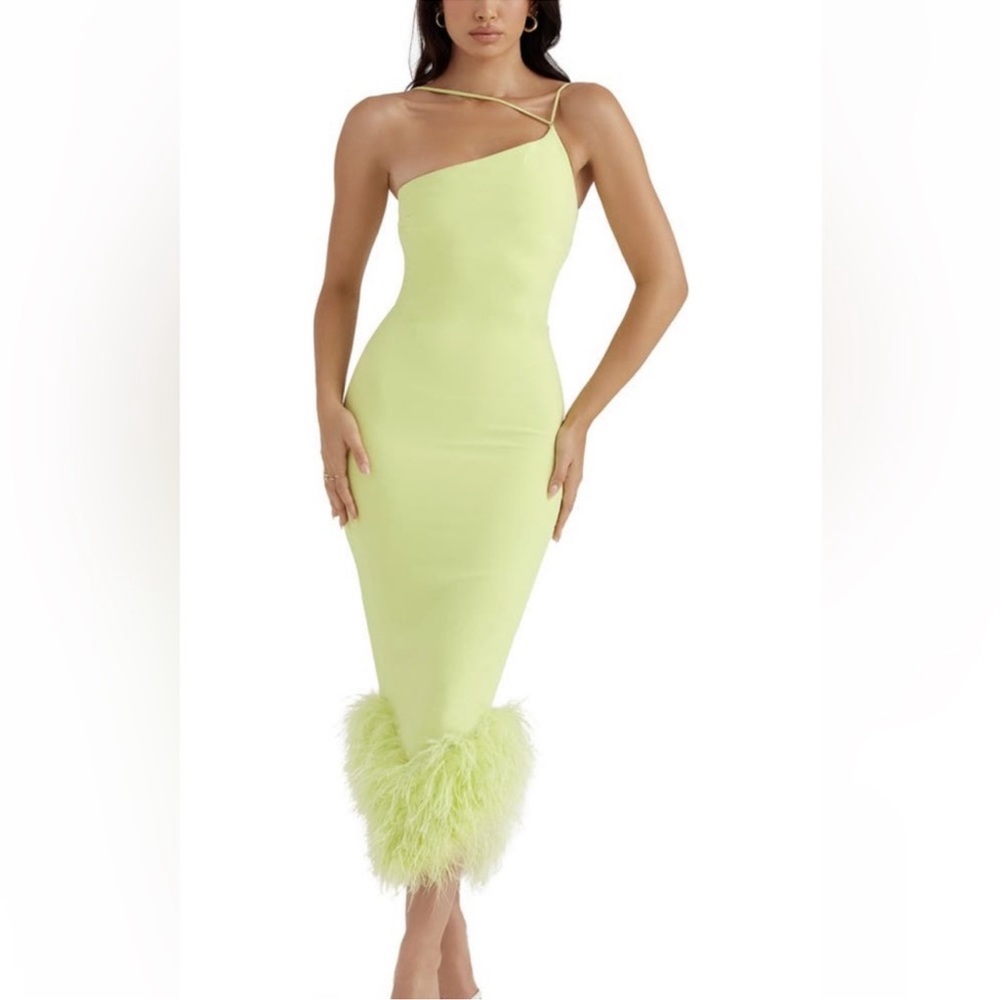 House of cb Alessia dress